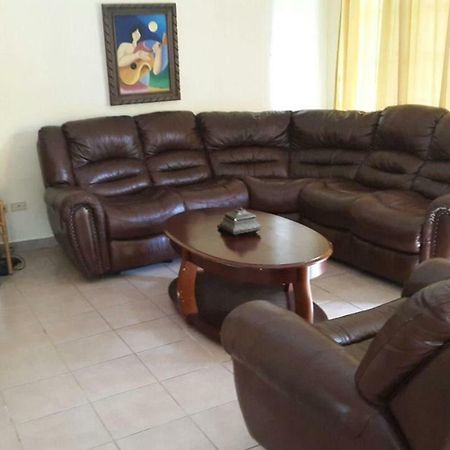 Paradise Villa In Palma Real Ла-Сейба Экстерьер фото