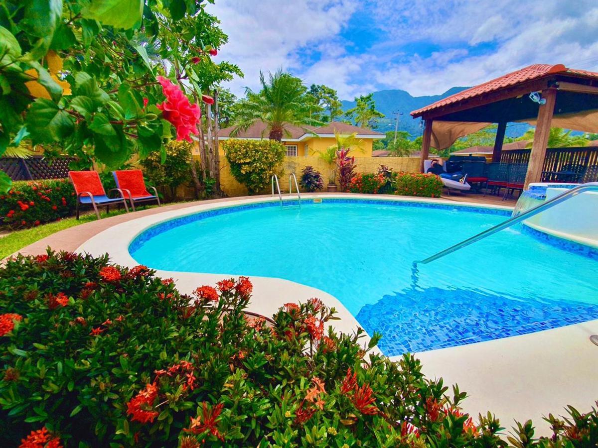 Paradise Villa In Palma Real Ла-Сейба Номер фото