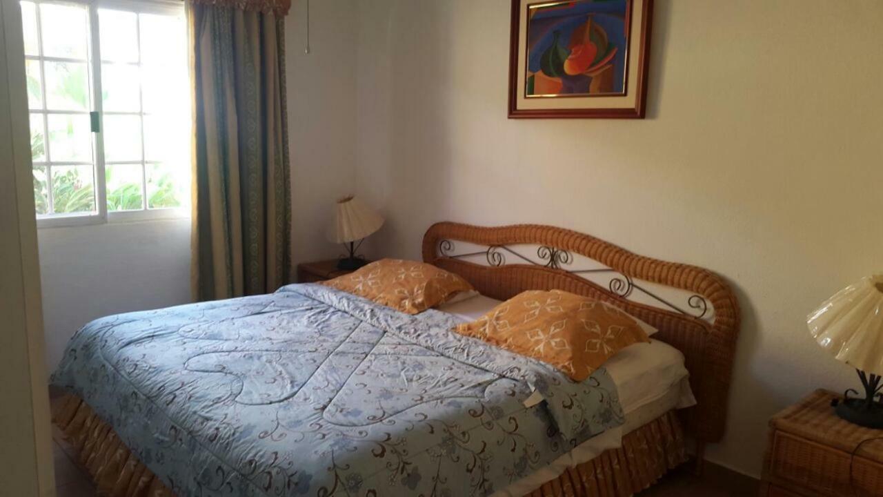 Paradise Villa In Palma Real Ла-Сейба Экстерьер фото