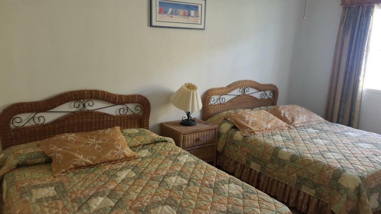 Paradise Villa In Palma Real Ла-Сейба Экстерьер фото